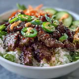 Korean Beef Power Bowl