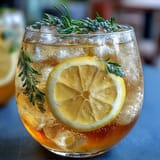 Lavender Lemonade Spritz