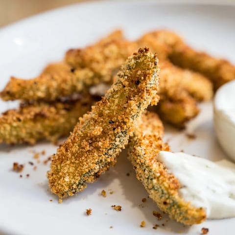 Crispy Tangy Dill Pickles