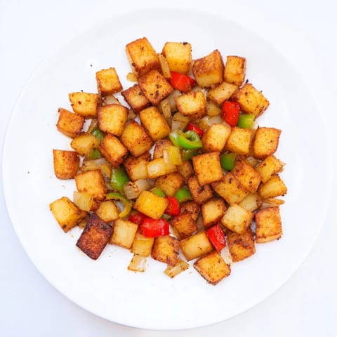 Crispy Golden Home Fries