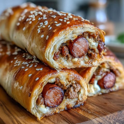 Mini Baseball Hot Dogs