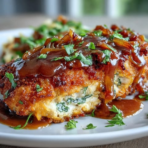 Soul Food Smothered Chicken