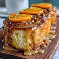 Soft orange rolls with orange cream cheese frosting, swirled with sweet citrus filling and topped with creamy frosting, baked to golden perfection.